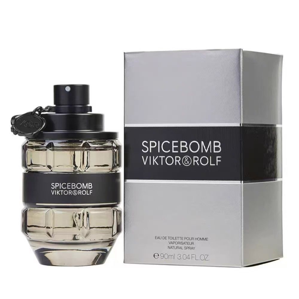 Parfum Homme Viktor & Rolf Passion Bomb – 90 ml
