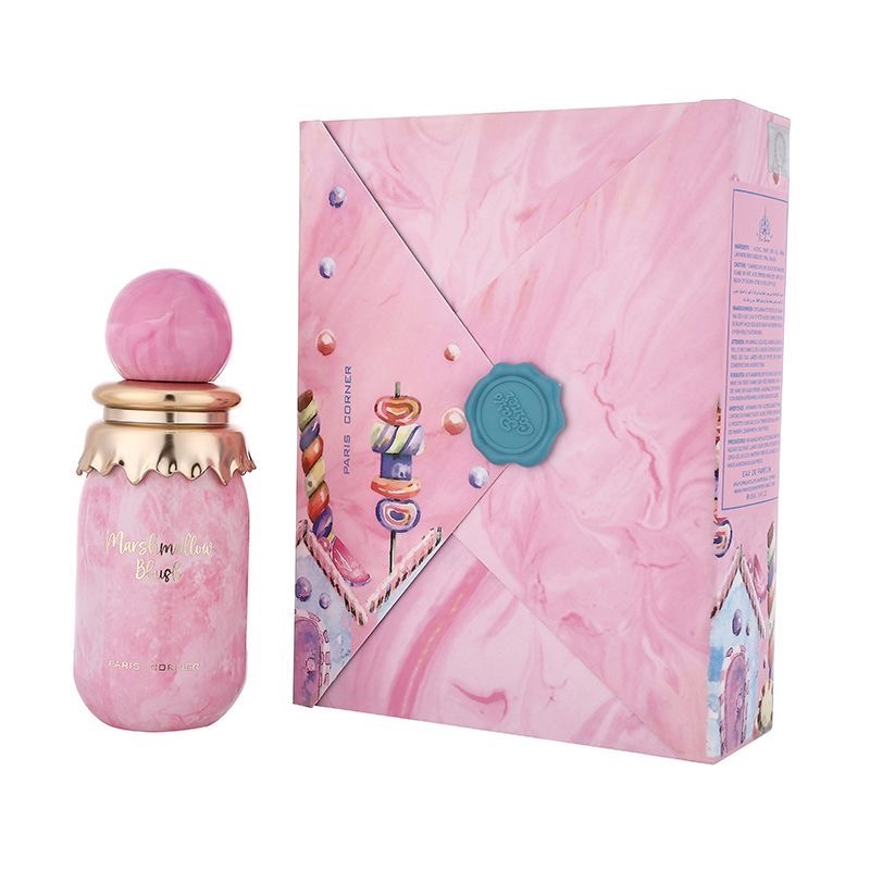 Lot de 10 parfums Marshmallow Blush – Paris Corner