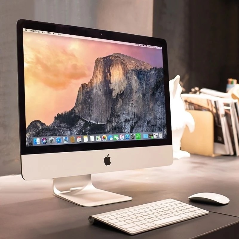 Ordinateur Apple iMac 8 go de ram SSD 256 go double cœur